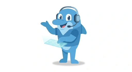Dev the Dolphin