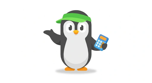 Penny the Penguin