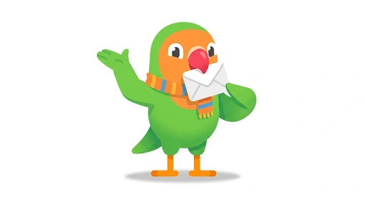 Lulu the Lovebird