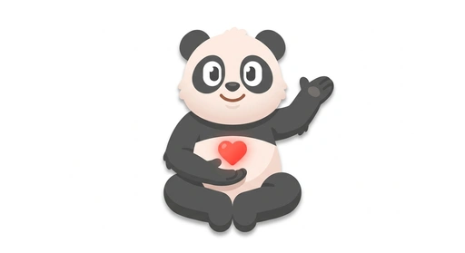Pippa the Panda