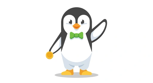 Penny the Penguin