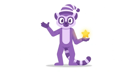 Luna the Lucid Lemur