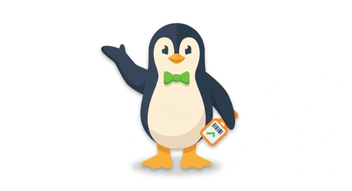 Penny the Penguin