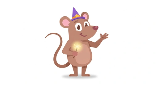 Monty the Magic Mouse