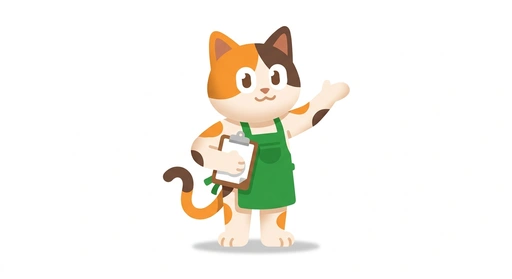 Sammy the Shop-Cat