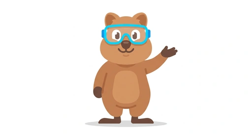 Quarky the Quokka
