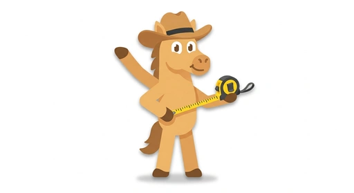 Buck the Buckskin