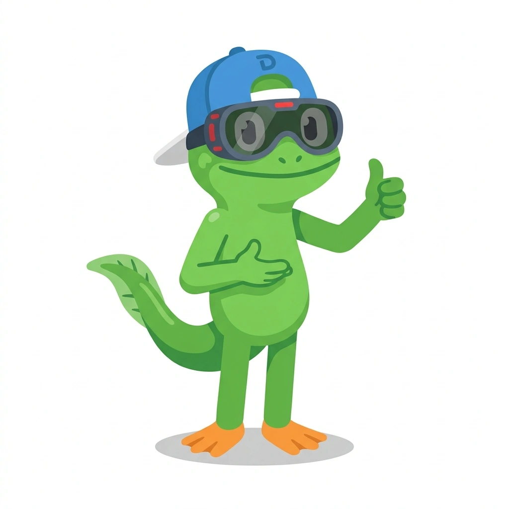 Nate the Newt, the guide who teaches the Precision Scanning with Nessus course