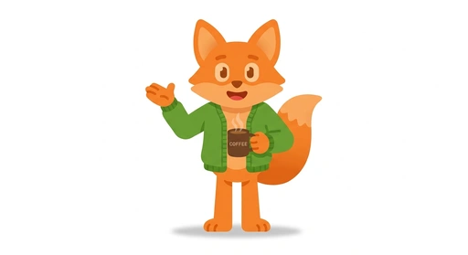 Finn the Friendly Fox