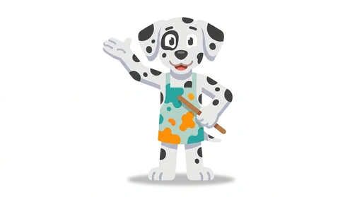 Dippy the Dalmatian