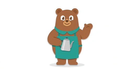 Bean-Bean the Bear