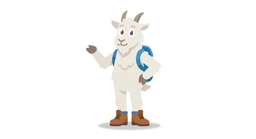 Milo the Mountain Goat