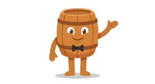Barnaby the Barrel