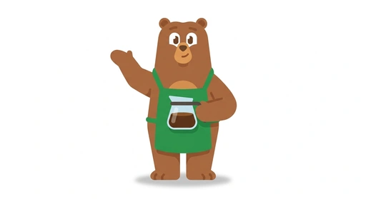 Brew-Brew the Bear