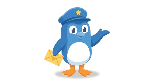 Pip the Postman