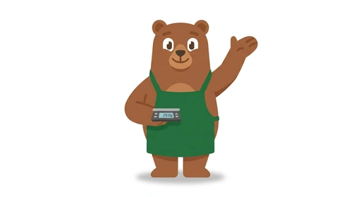Brew-Brew the Bear