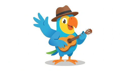 Paco the Parrot