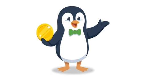Penny the Penguin