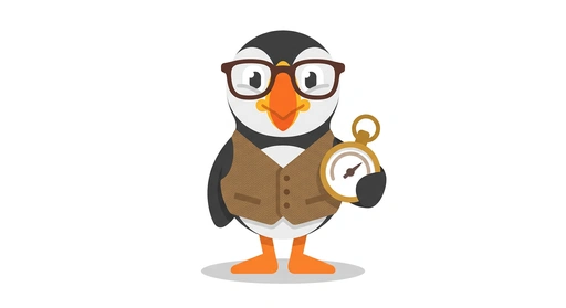 Penny the Penguin