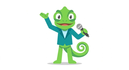 Chet the Chameleon