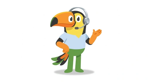 Tomo the Toucan