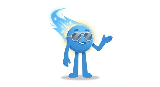 Cosmo the Comet