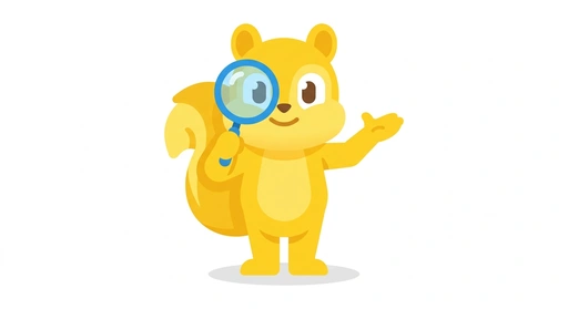 Sparky the Squirrel