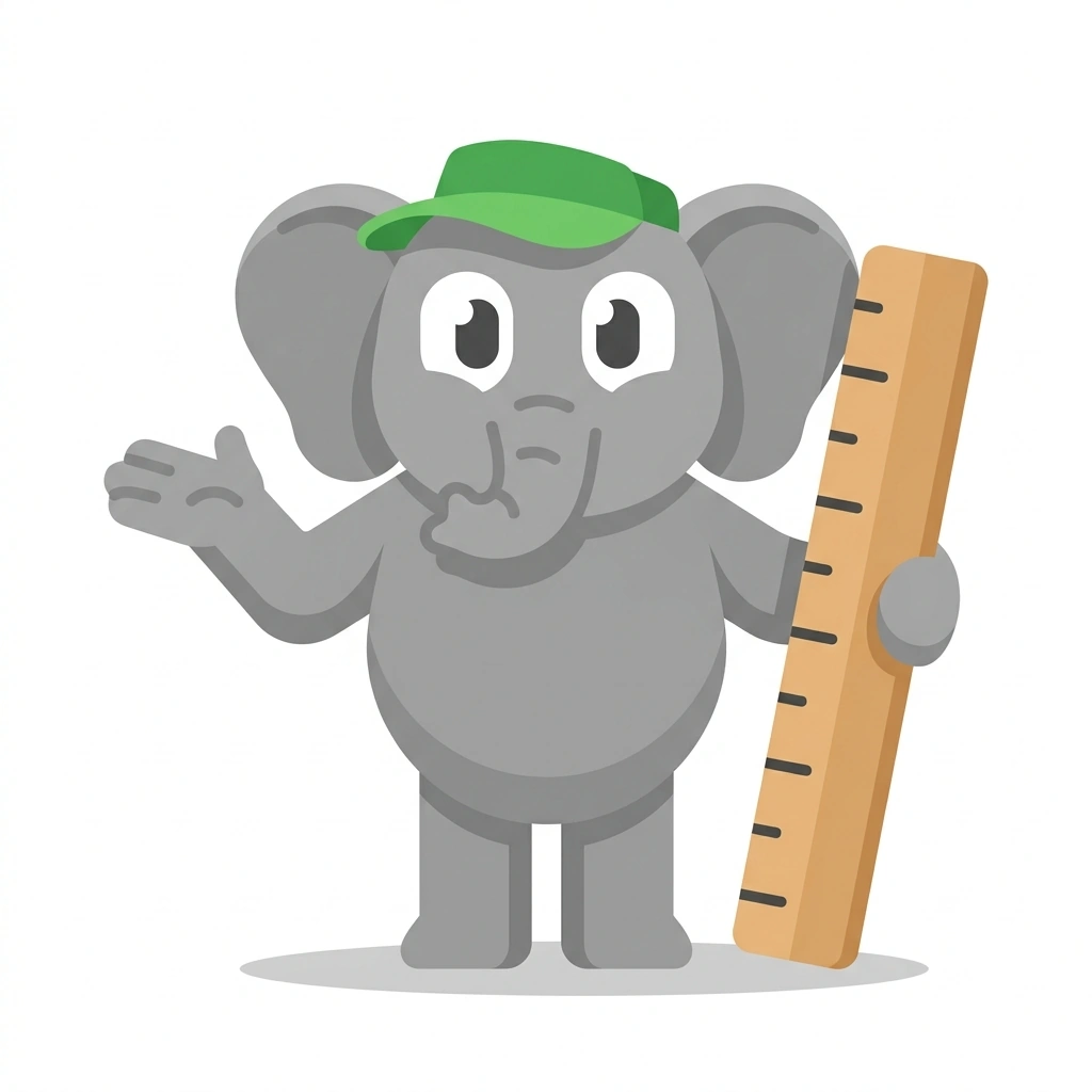 Eddie the Estimator, the guide who teaches the How Many? The Art of Guesstimation course
