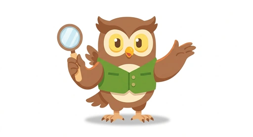 Oakley the Owl