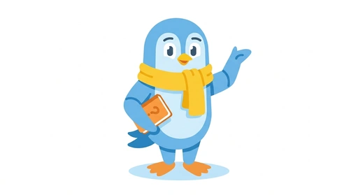 Pippa the Psychology Penguin