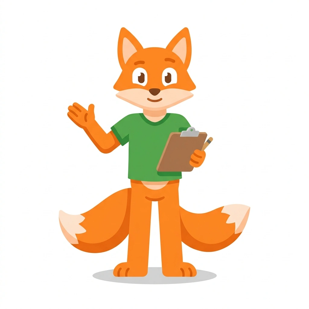 Finley the Fox