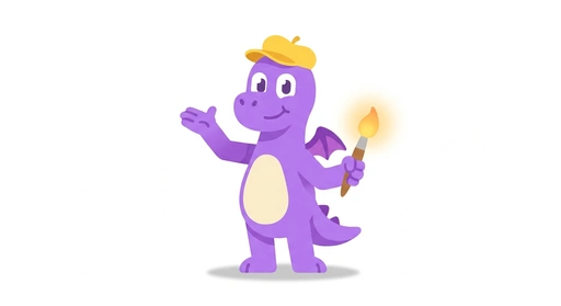 Doodle the Dragon