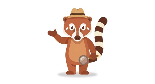 Clawdia the Coati