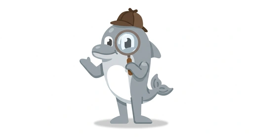 Detective Dot the Dolphin