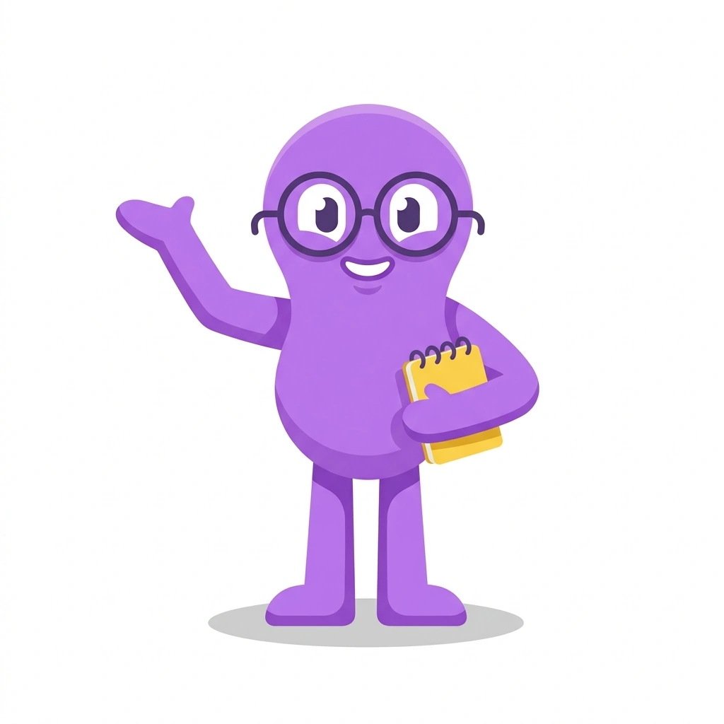 Pilo el Pulpo, the guide who teaches the Psicología en la Vida Cotidiana course