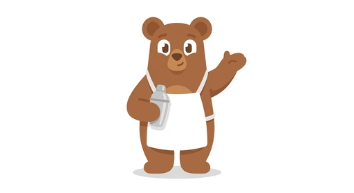 Bennie the Bear