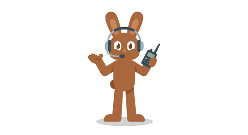 Roger the Radio Rabbit