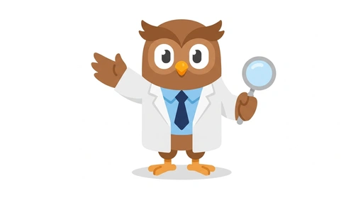 Annie the Anatomy Owl