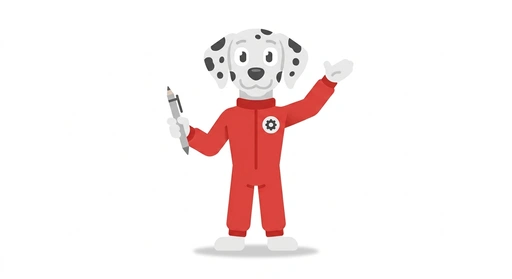 Dash the Dalmatian