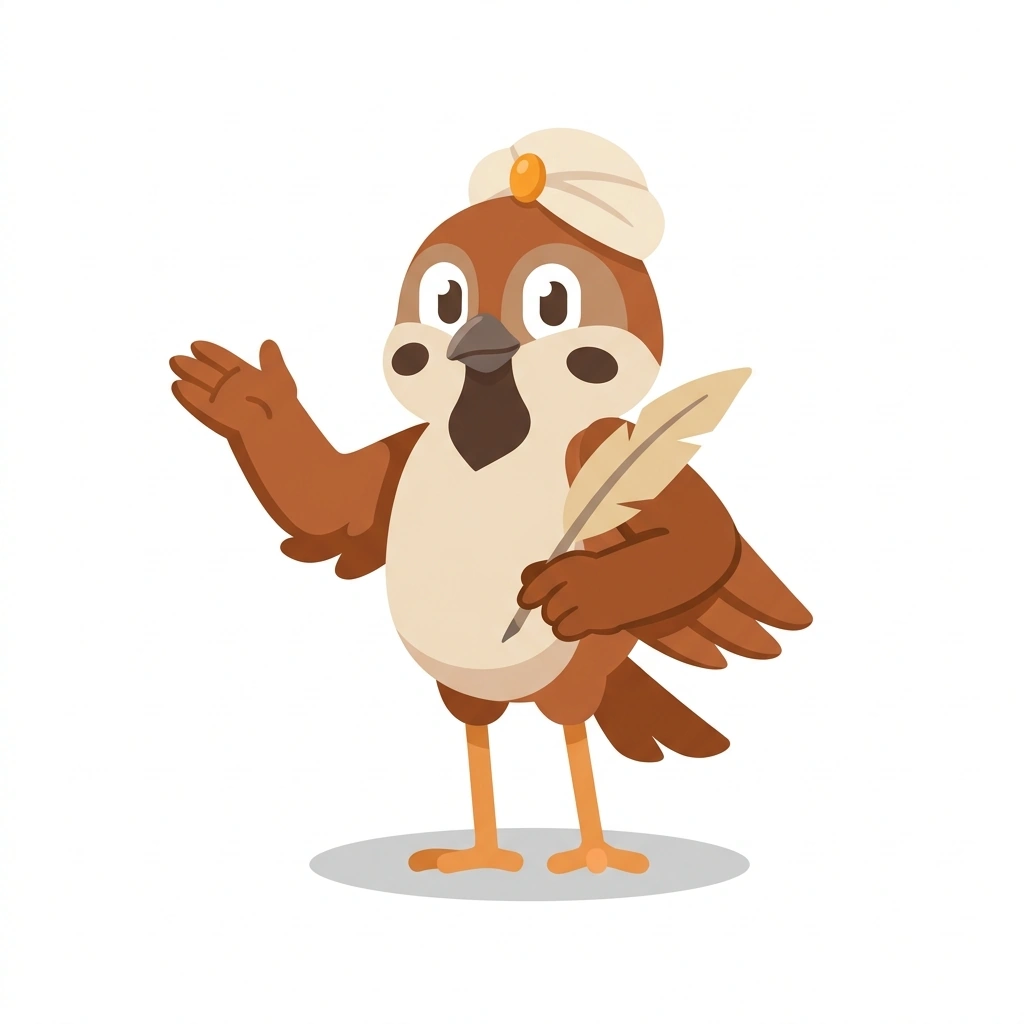 Sina the Sparrow, the guide who teaches the The Philosophy of Ibn Sina course