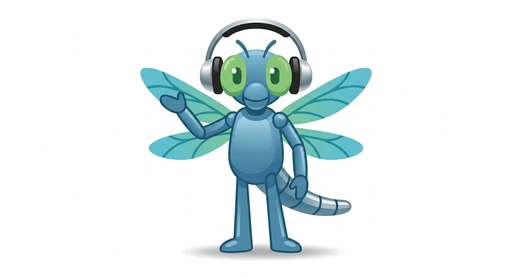 Dax the Dragonfly