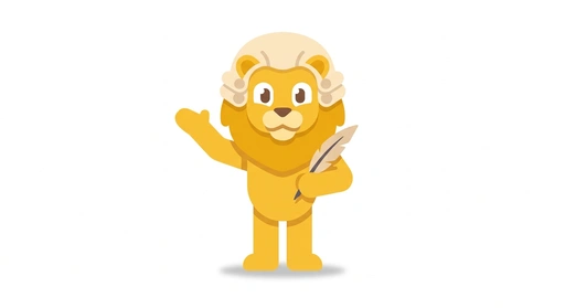 Liberty the Lion