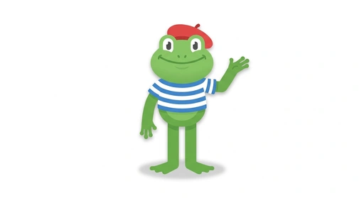 Fifi the Frog