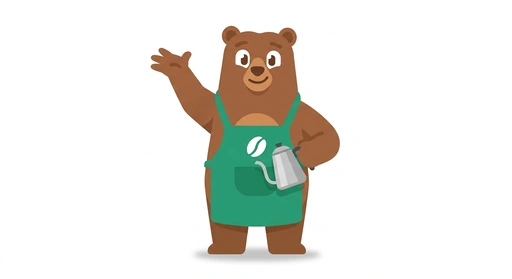 Brew-Brew the Bear