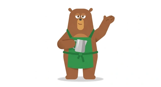 Brewster the Bear