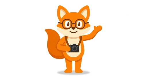 Phineas the Photo-Fox