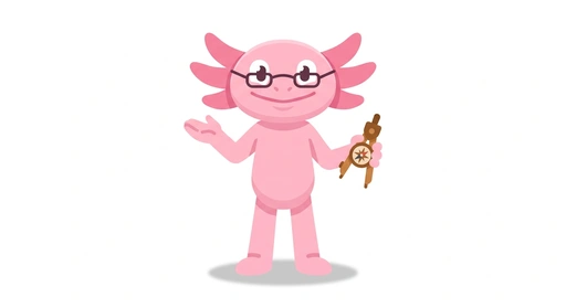 Axiom the Axolotl