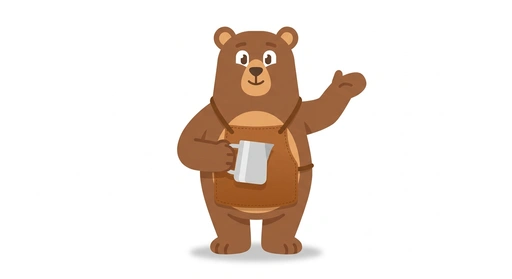 Brew-Brew the Bear