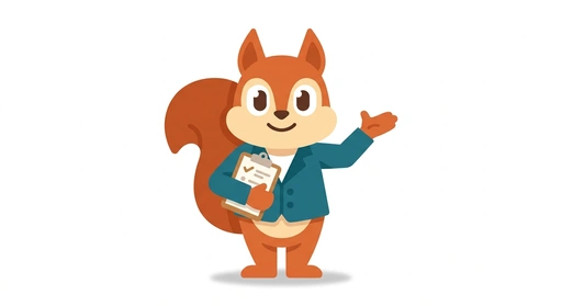 Sully the Social Work Squirrel
