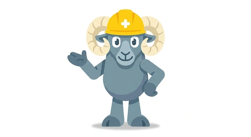 Rocky the Ram